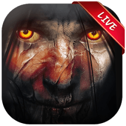 ikon Horror Live Wallpaper