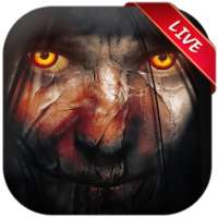 Horror Live Wallpaper on 9Apps