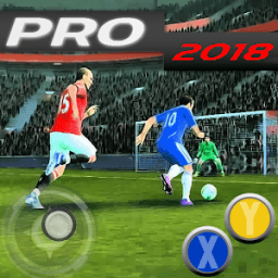 ikon PRO 2018 : Football Game