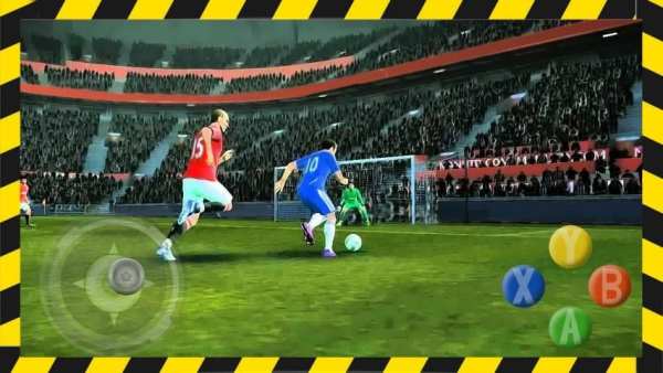 PRO 2018 : Football Game screenshot 2
