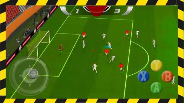 PRO 2018 : Football Game screenshot 3