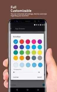 Quick Launcher स्क्रीनशॉट 4