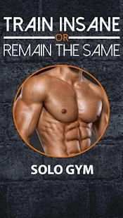 Solo GYM screenshot 3