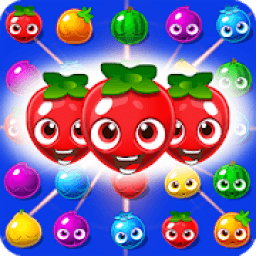 ikon Hero Fruits - Fruit Match Game