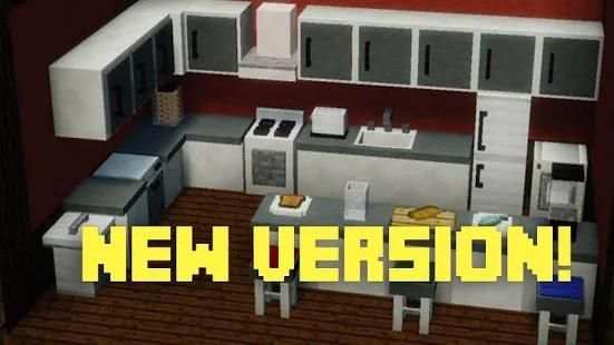 Furniture mod for mincraft screenshot 3
