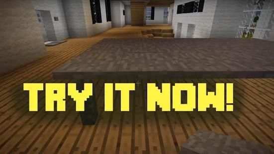 Furniture mod for mincraft screenshot 1