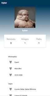 Kyber screenshot 1