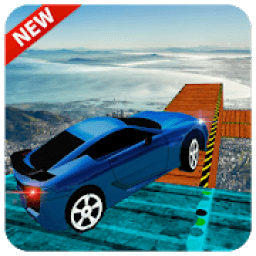 Impossible Tracks Car Stunt Car Racing 3D आइकन