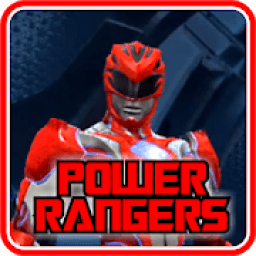 ikon Guide Power Rangers Legacy-Wars