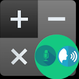 Speaking Calculator icon