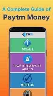 Guide for Paytm Money screenshot 4