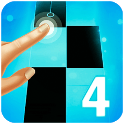 Piano Tiles 4 иконка