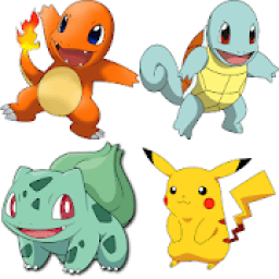 ikon Name The Pokemon Quiz