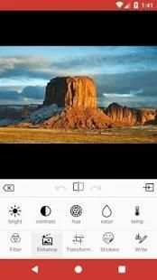 Foto Editor screenshot 5