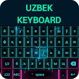 Uzbek keyboard