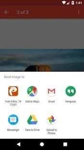 Foto Editor screenshot 3