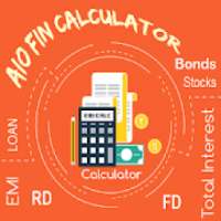 AIO Fin Calculator on 9Apps