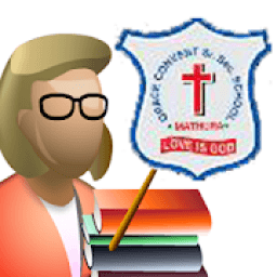 GRACE TEACHER APP иконка