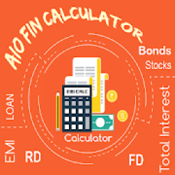 ikon AIO Fin Calculator