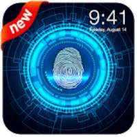 Fingerprint Lock Screen Prank on 9Apps