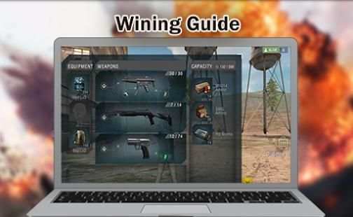 Wining Guide Free Fire Survival screenshot 3