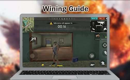 Wining Guide Free Fire Survival screenshot 1