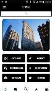 CM Spreo Dual App screenshot 2
