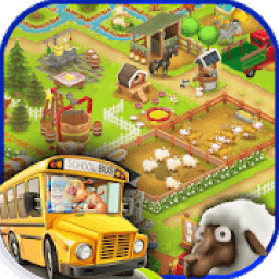 ikon Farm Craft Survival Simulator 2018