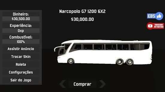 Elite Bus Simulator screenshot 3