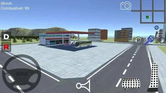 Elite Bus Simulator screenshot 2