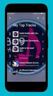 Music Player - By9 screenshot 5