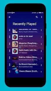 Music Player - By9 screenshot 4