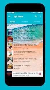 Music Player - By9 screenshot 6
