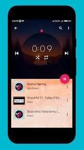 Music Player - By9 screenshot 2