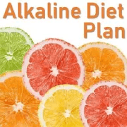 Alkaline Diet Plan आइकन