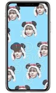 ARMY BTS Lock Screen screenshot 5
