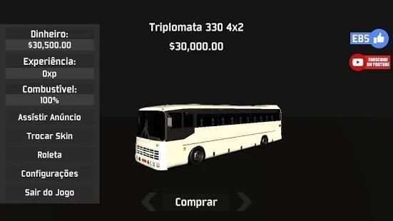 Elite Bus Simulator screenshot 4