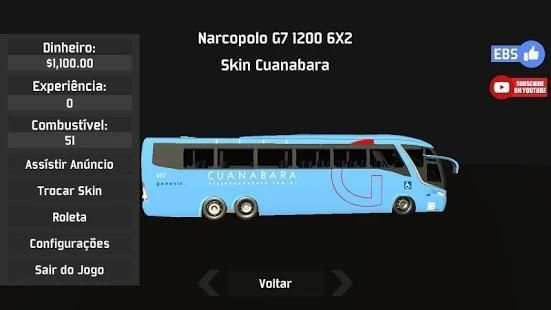 Elite Bus Simulator screenshot 5
