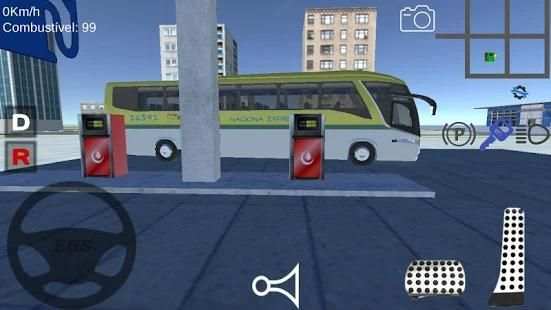 Elite Bus Simulator screenshot 1