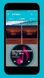 Music Player - By9 screenshot 1