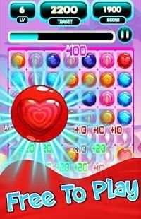 Jelly Jelly Candy screenshot 2
