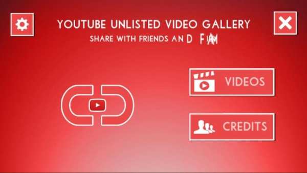 YouTube Unlisted Video Gallery screenshot 5