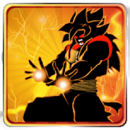 ikon Goku Battle Shadow: Dragon Fight