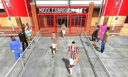 Soccer Player Coach Bus Simulator screenshot 15