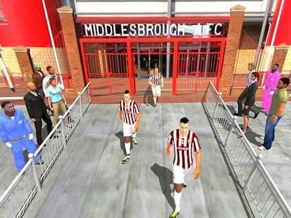 Soccer Player Coach Bus Simulator screenshot 10