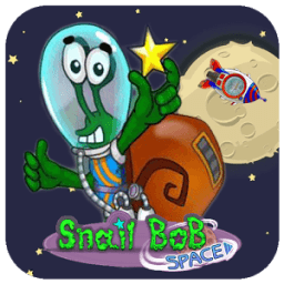 Snail Bob: 4 Space Adventure icon