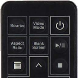 Remote Control For Dell Projector