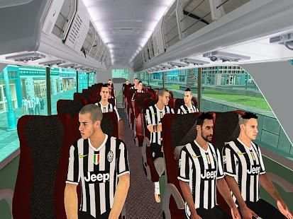 Soccer Player Coach Bus Simulator screenshot 9