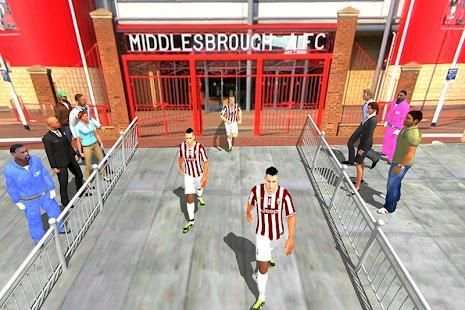Soccer Player Coach Bus Simulator screenshot 5