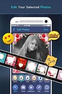 Image To Video Maker स्क्रीनशॉट 7